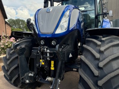 New Holland T7.270