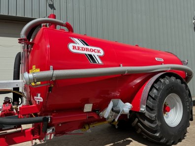 Redrock 3000 Gallon tanker