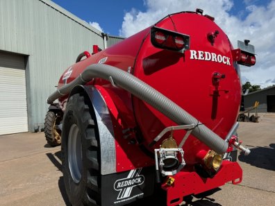 Redrock 3000 Gallon tanker