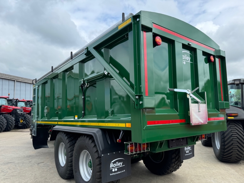 Bailey TB 16 Ton grain trailer