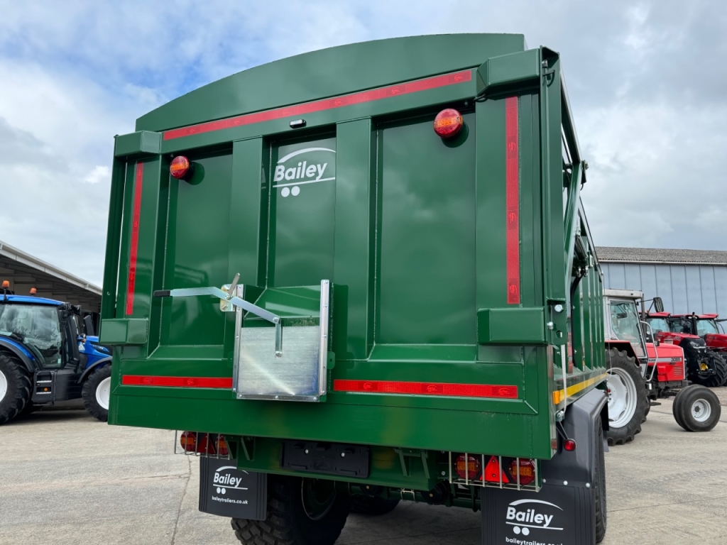 Bailey TB 16 Ton grain trailer