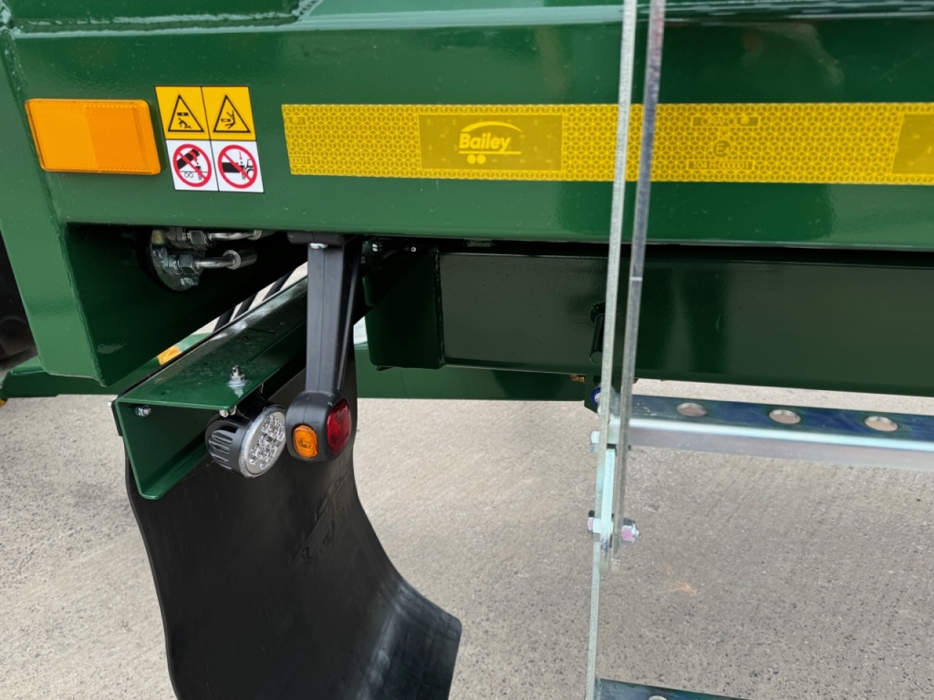 Bailey TB 16 Ton grain trailer