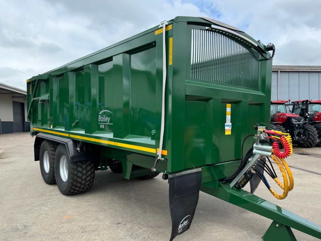 Bailey TB 16 Ton grain trailer