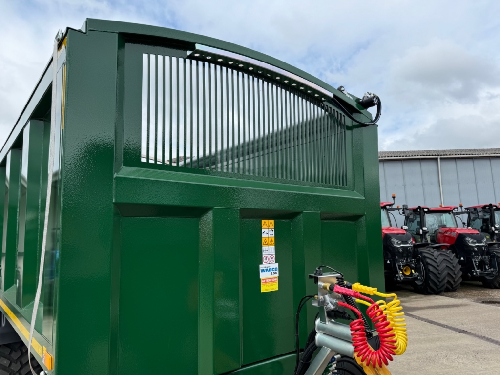 Bailey TB 16 Ton grain trailer