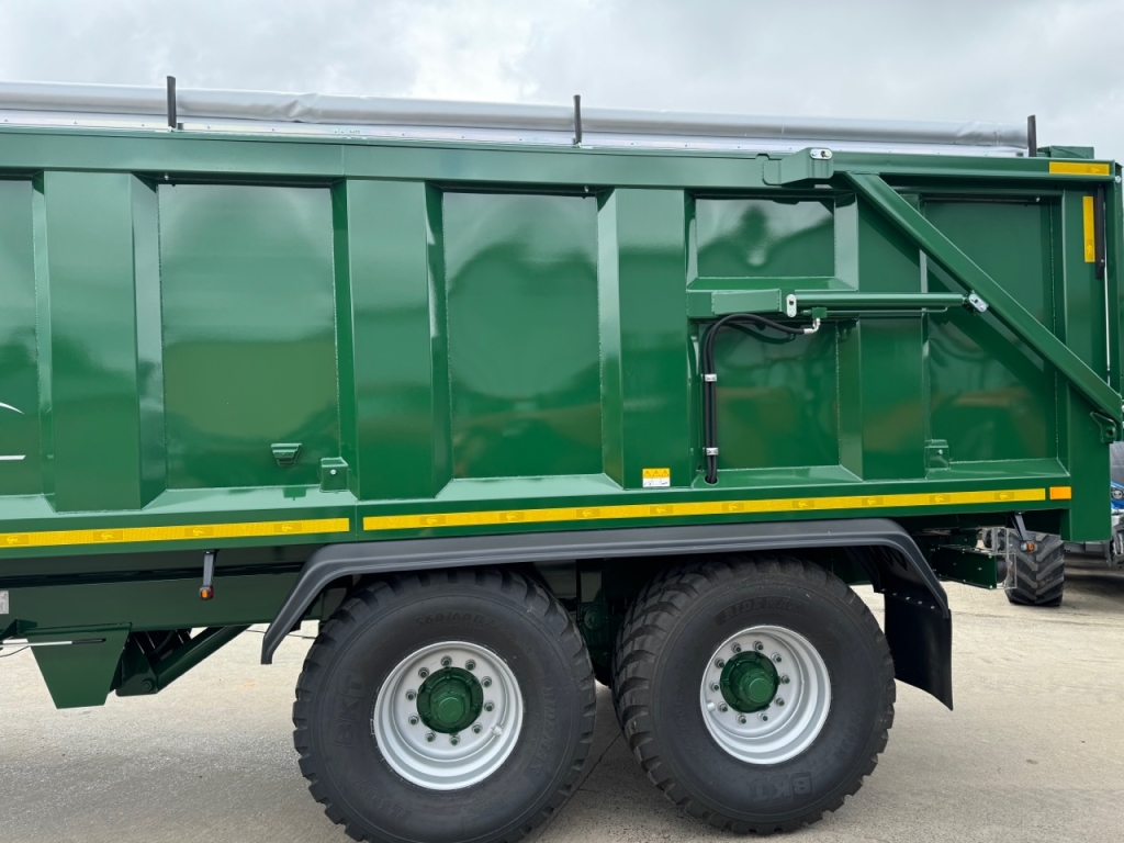 Bailey TB 16 Ton grain trailer