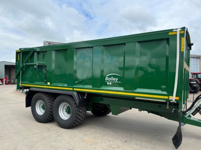 Bailey TB 16 Ton grain trailer