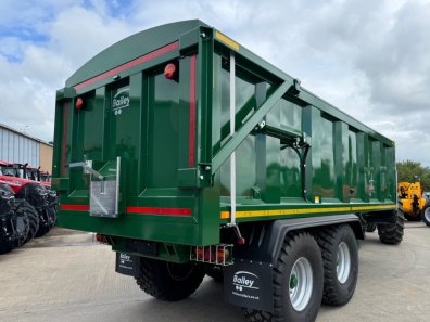 Bailey TB 16 Ton grain trailer