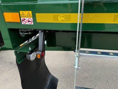 Bailey TB 16 Ton grain trailer