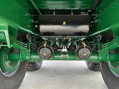 Bailey TB 16 Ton grain trailer