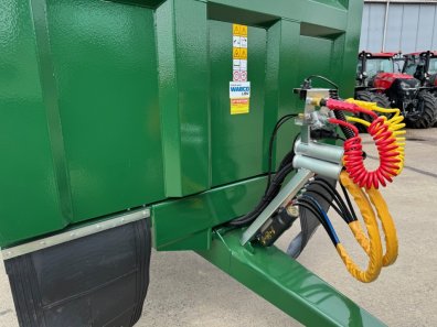 Bailey TB 16 Ton grain trailer
