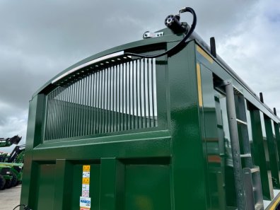 Bailey TB 16 Ton grain trailer