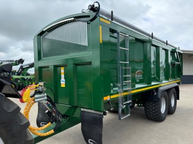 Bailey TB 16 Ton grain trailer