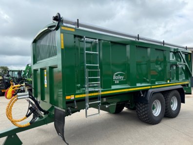 Bailey TB 16 Ton grain trailer