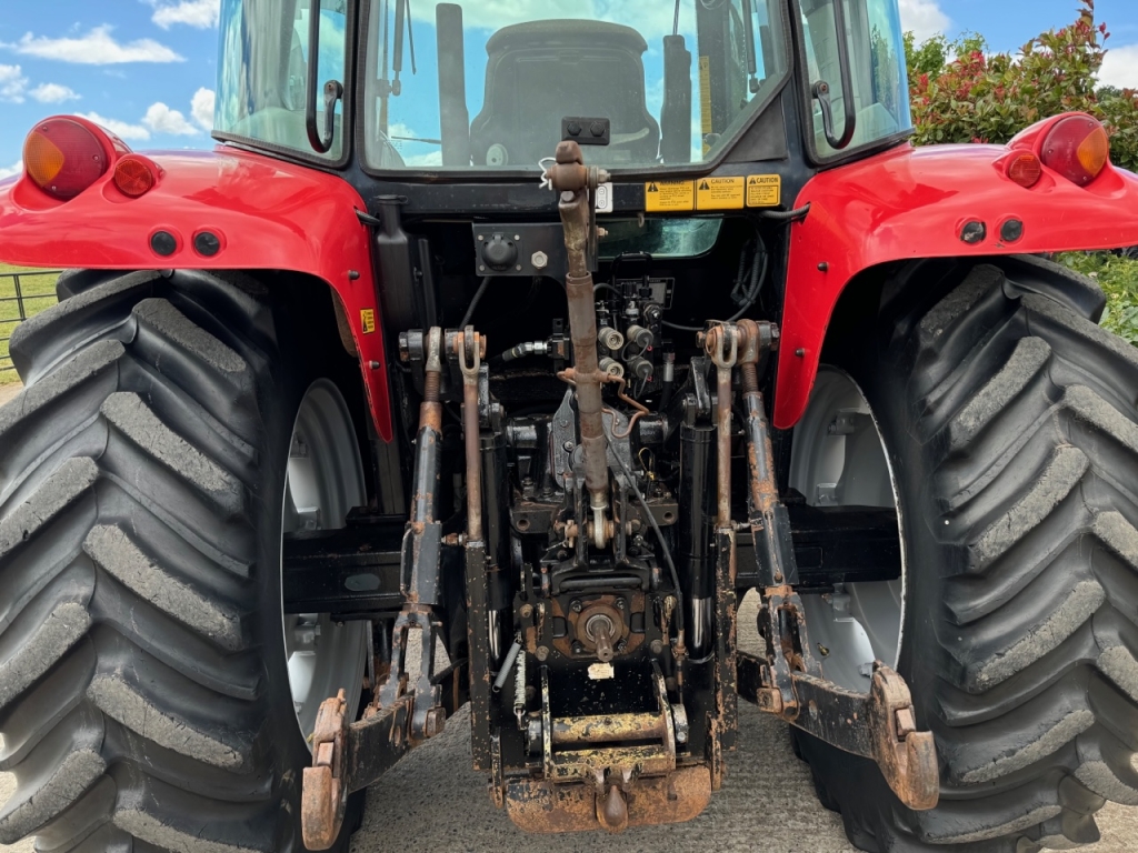 Massey Ferguson 5455