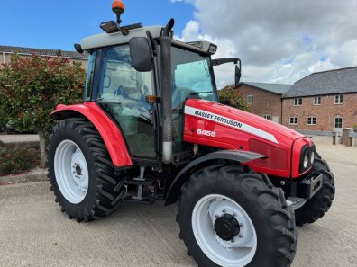 Massey Ferguson 5455