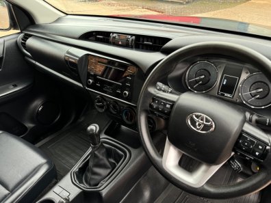 Toyota Hi-Lux Extra cab 2.4 Diesel