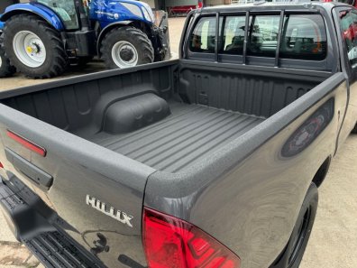Toyota Hi-Lux Extra cab 2.4 Diesel