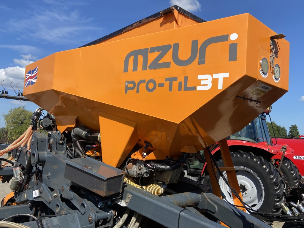Mzuri Pro Till 3T