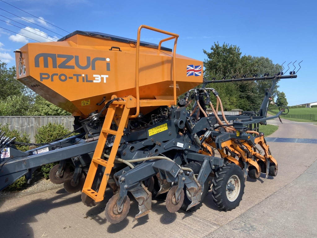 Mzuri Pro Till 3T
