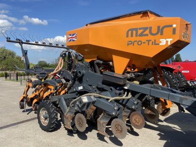 Mzuri Pro Till 3T