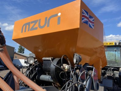 Mzuri Pro Till 3T