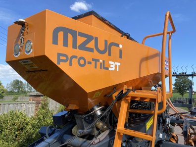 Mzuri Pro Till 3T
