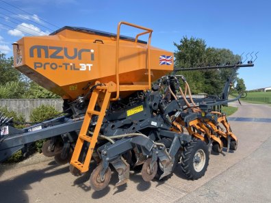 Mzuri Pro Till 3T