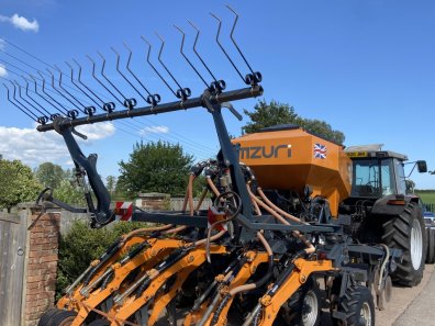 Mzuri Pro Till 3T
