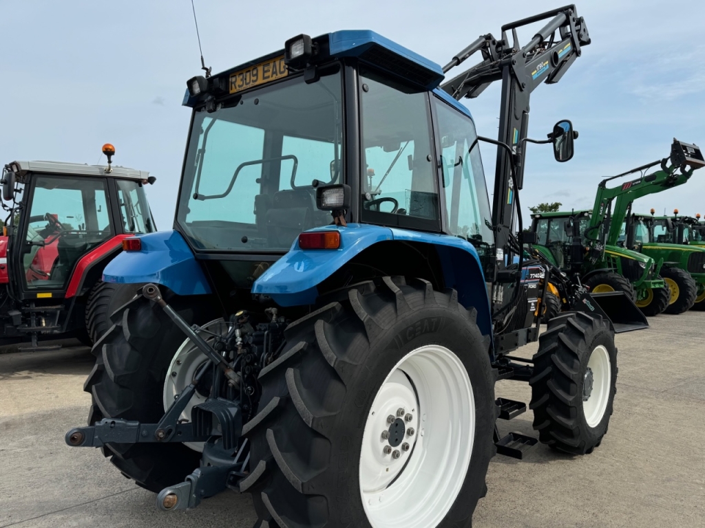 New Holland 7740 SL