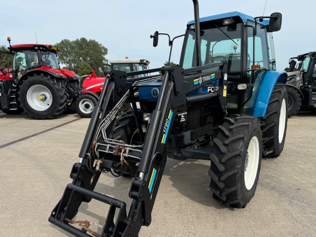 New Holland 7740 SL