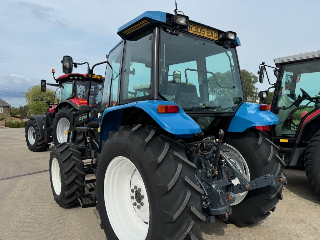 New Holland 7740 SL