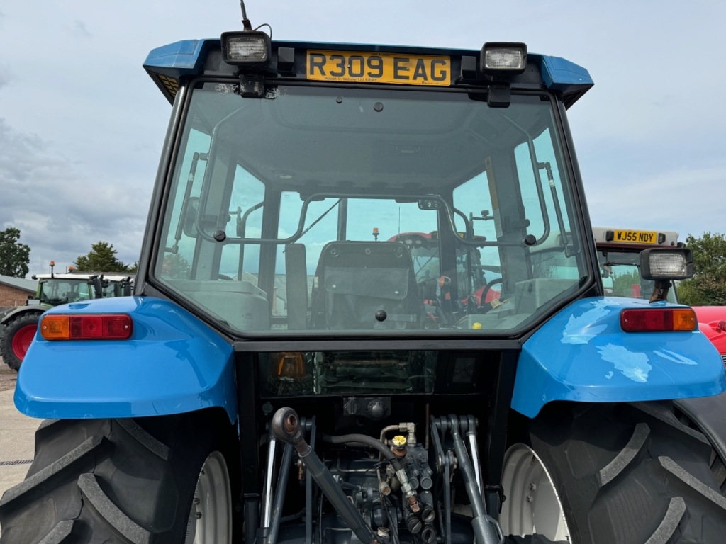 New Holland 7740 SL