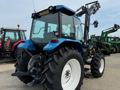 New Holland 7740 SL