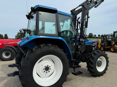 New Holland 7740 SL