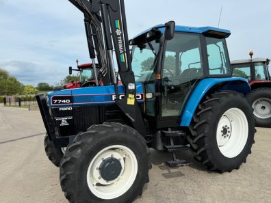 New Holland 7740 SL