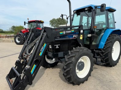 New Holland 7740 SL