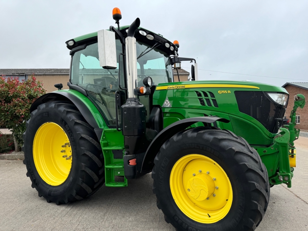 John Deere 6155R