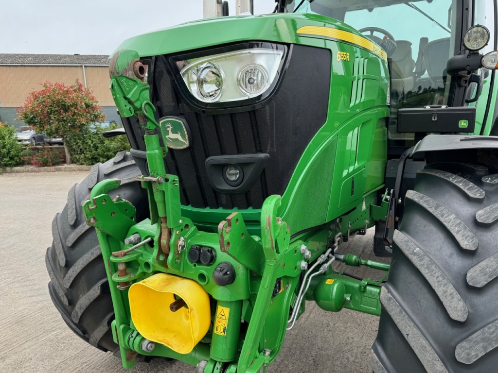 John Deere 6155R