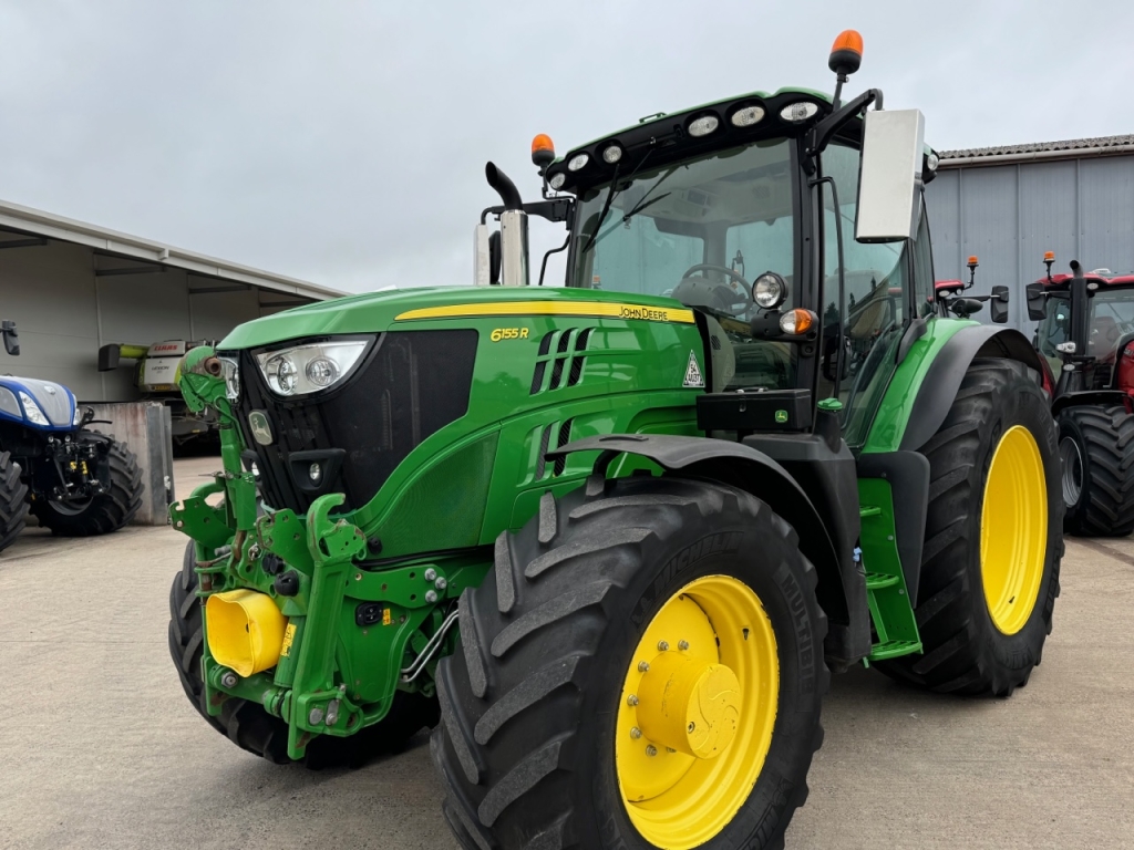 John Deere 6155R