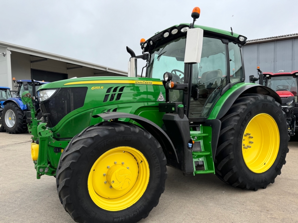 John Deere 6155R