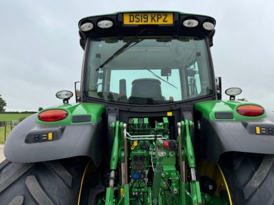 John Deere 6155R