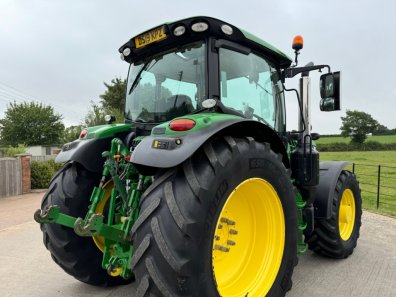 John Deere 6155R