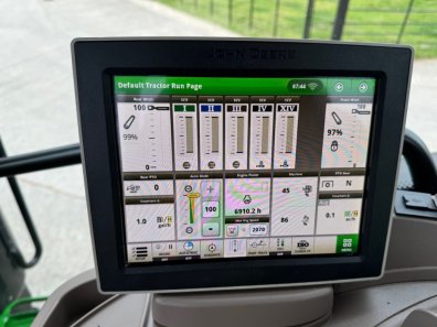 John Deere 6155R