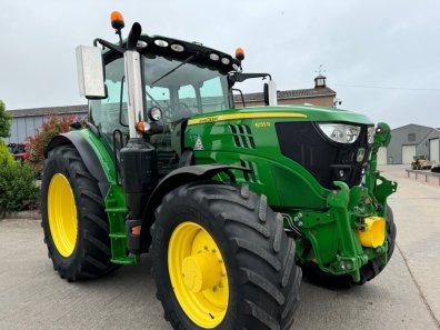 John Deere 6155R