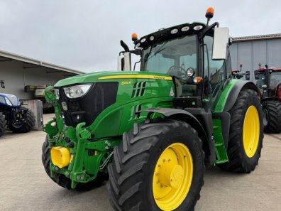 John Deere 6155R