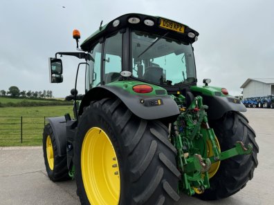 John Deere 6155R