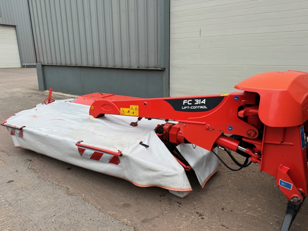 Kuhn FC 314 mower conditioner