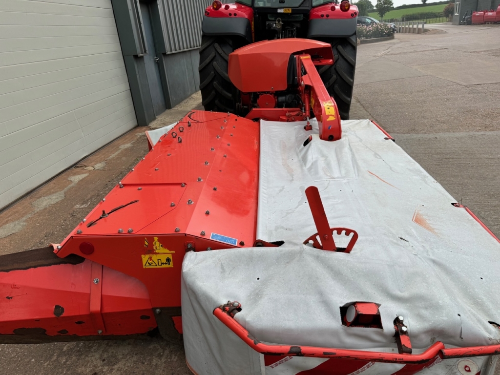Kuhn FC 314 mower conditioner