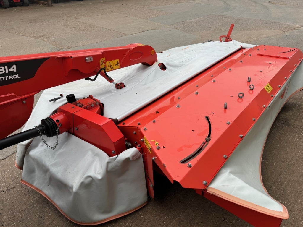 Kuhn FC 314 mower conditioner