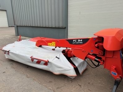Kuhn FC 314 mower conditioner